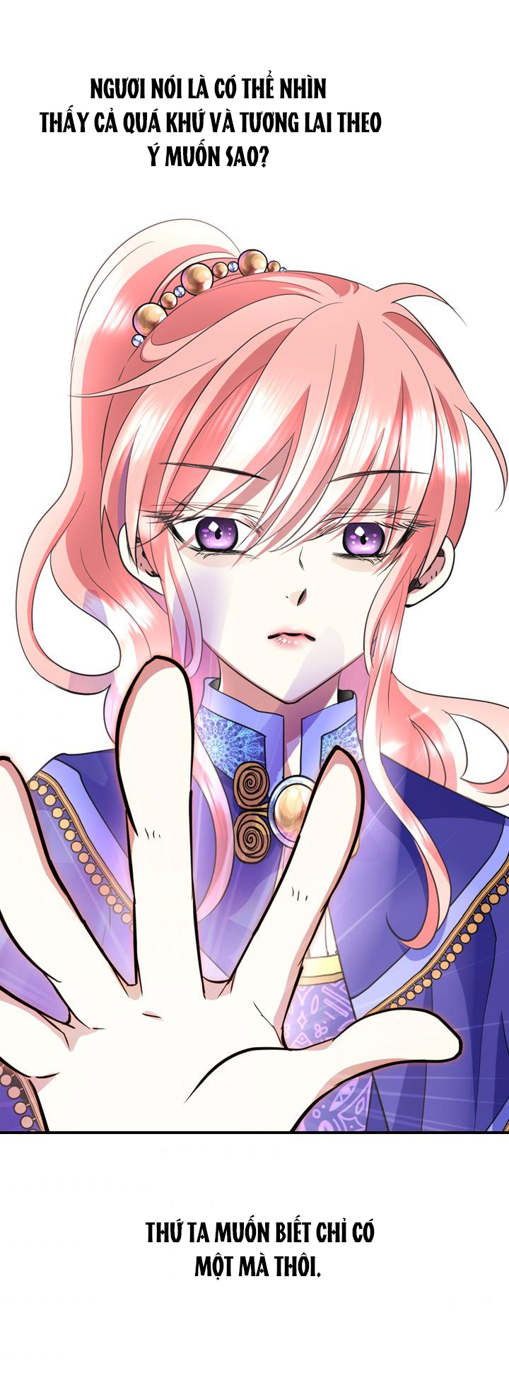 sát thủ muốn trở thành công chúa chapter 3 21