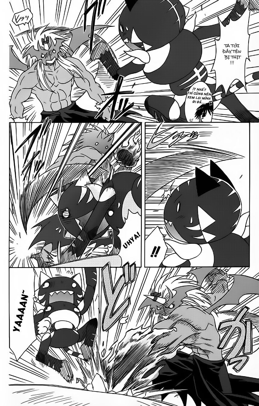 nagasarete airantou chapter 61 26