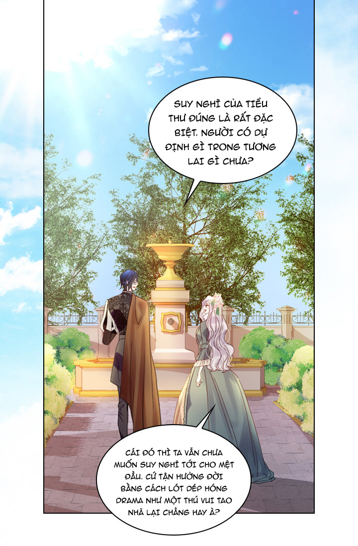 chiến lược sinh tồn của tiểu thư chapter 18 46