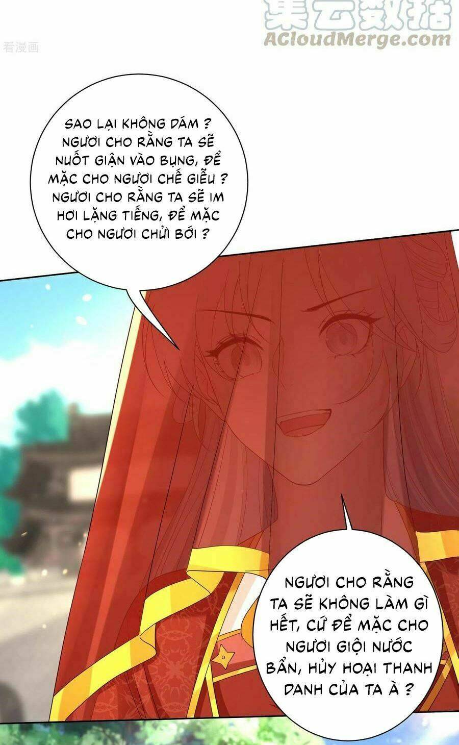 độc y đích nữ chapter 193 18