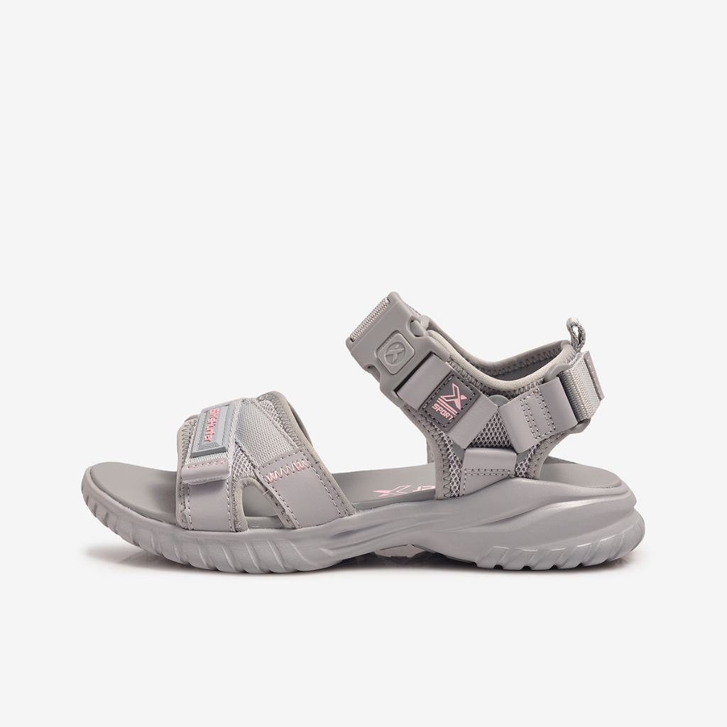 Sandal Eva Phun Hunter Nữ Biti's HEW000300XAM (Xám)