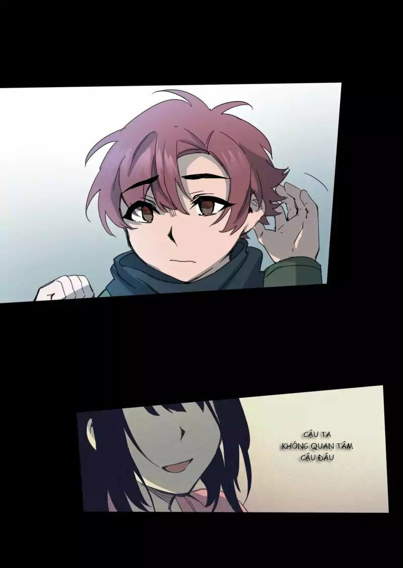 lumine - cội nguồn ánh sáng chapter 21 3