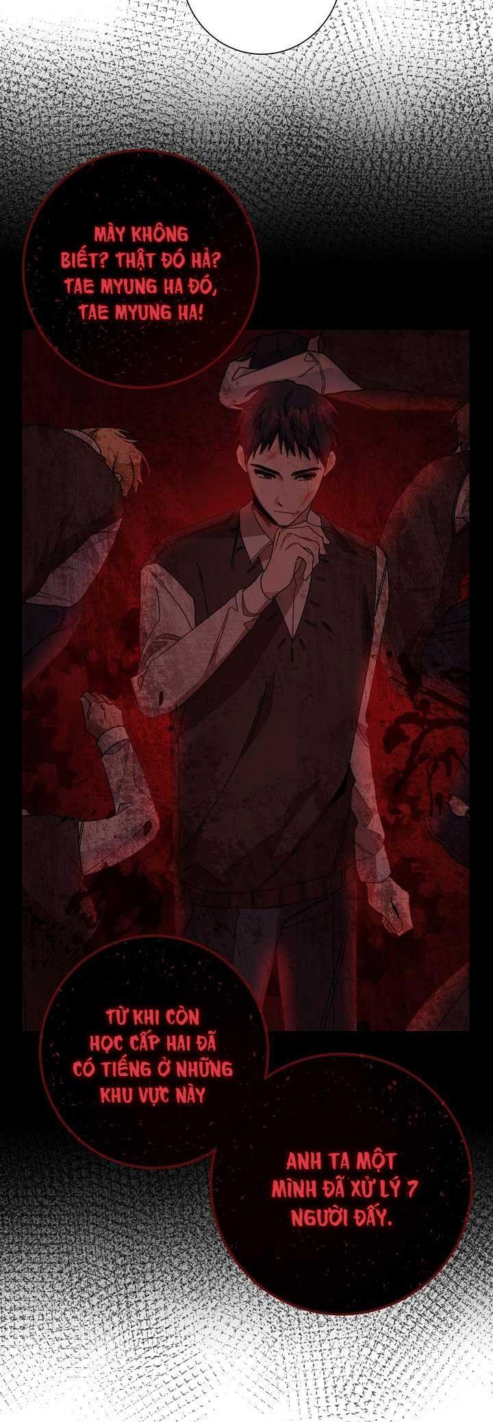 vùng đặc quyền tình yêu chapter 7 10