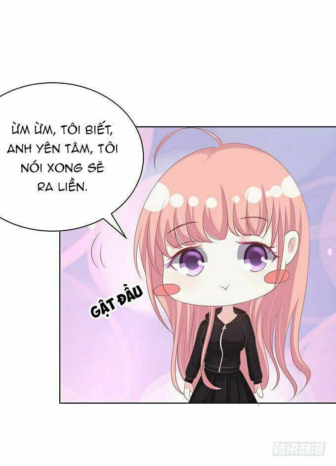 liệt ái tri hạ: series mật đào tiểu tình nhân chapter 84 4