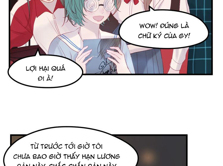 lượm được một tiểu hồ ly 2 chapter 43.5 13