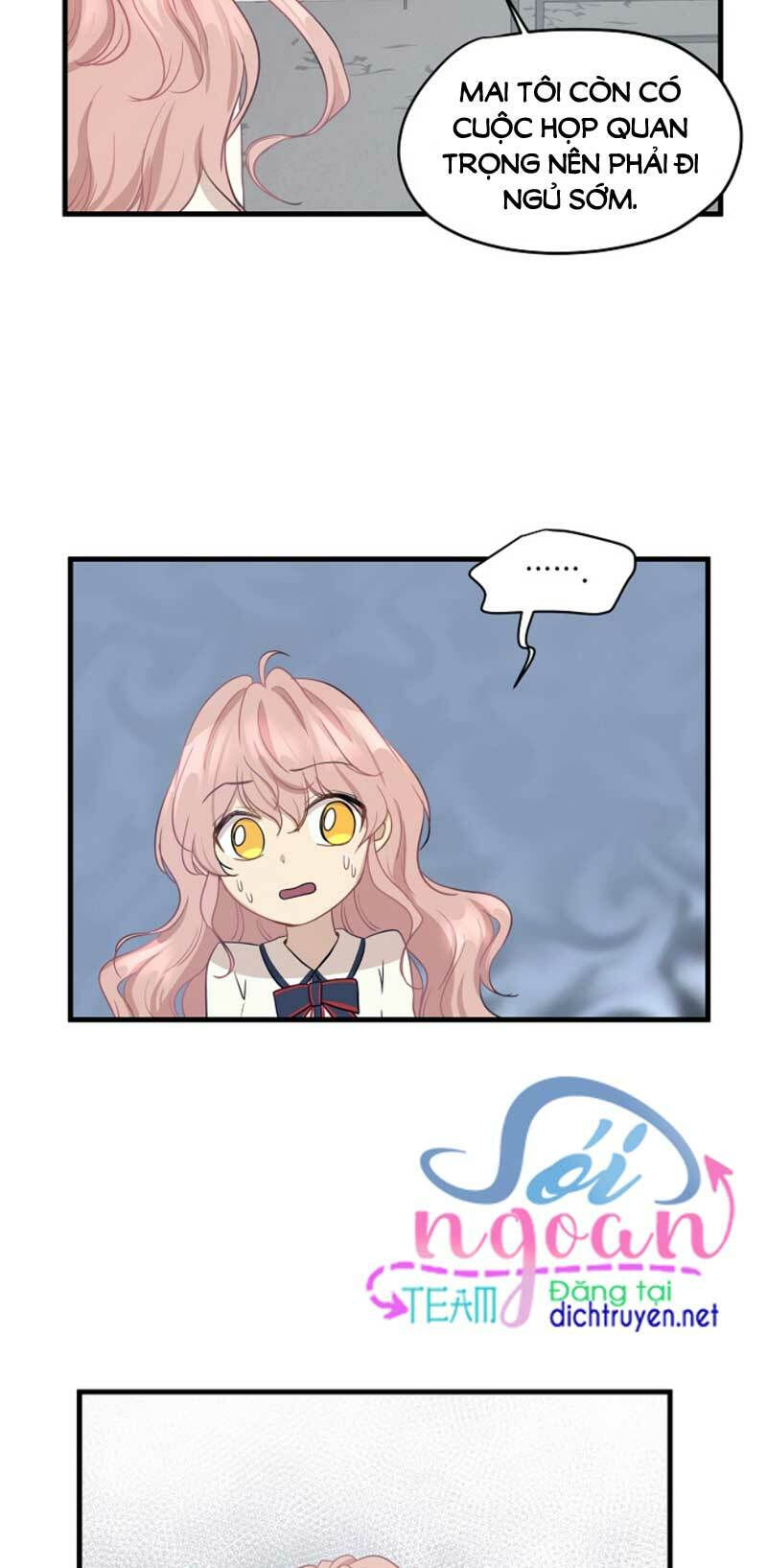 cuộc sống kỳ thú chapter 8 18