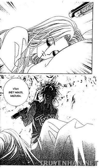 bạn trai tôi là ma cà rồng chapter 46 12