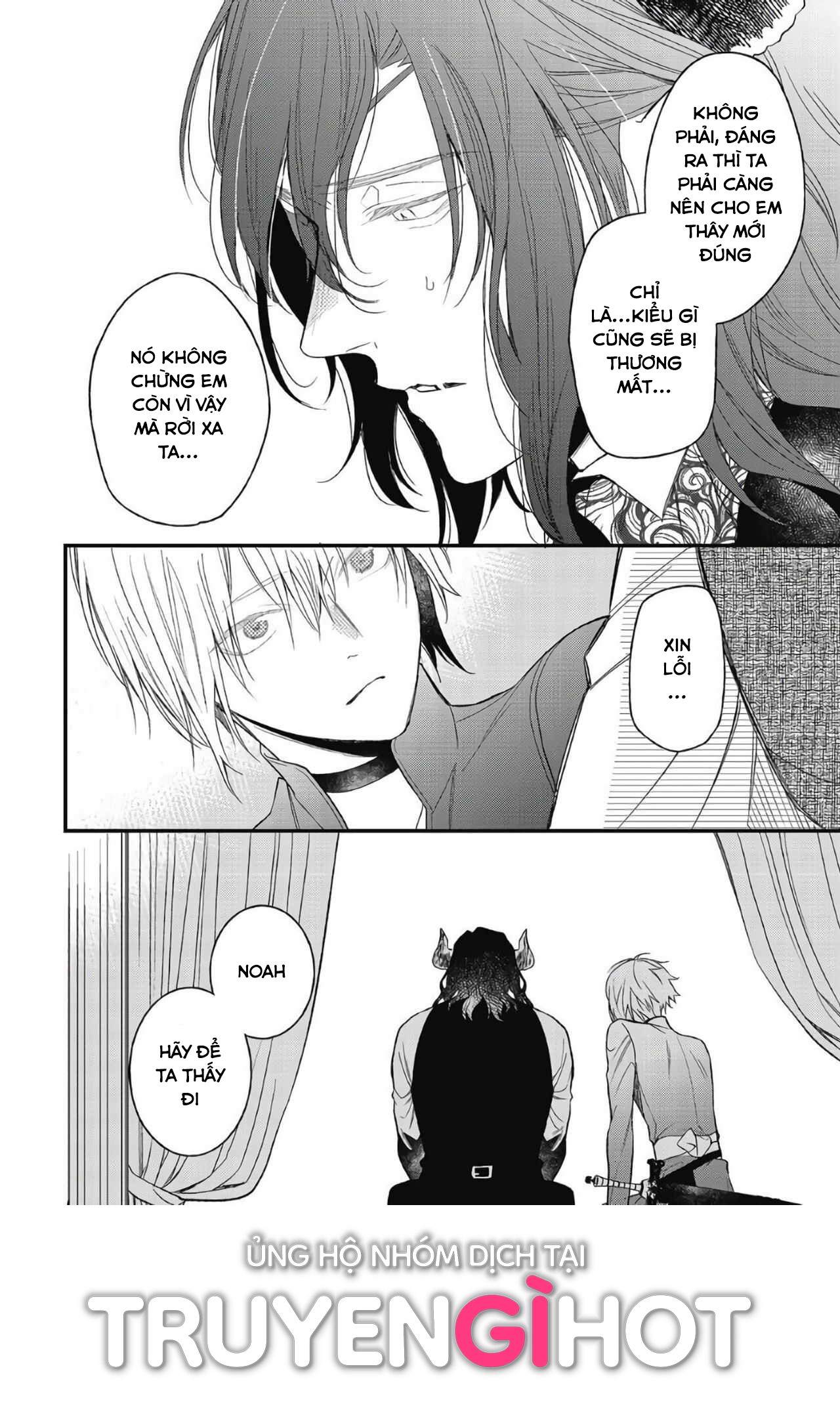 ác ma hết đát và dũng sĩ ngạo kiều chapter 4.2 3