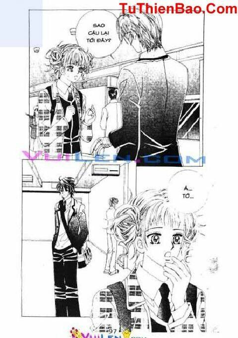 ánh nắng chói chang chapter 2 96