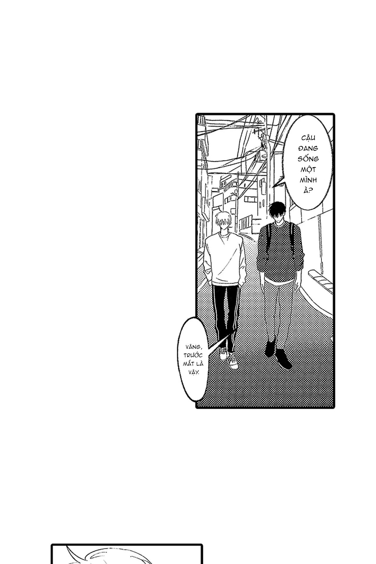 tái sinh thành một omega chapter 2 23