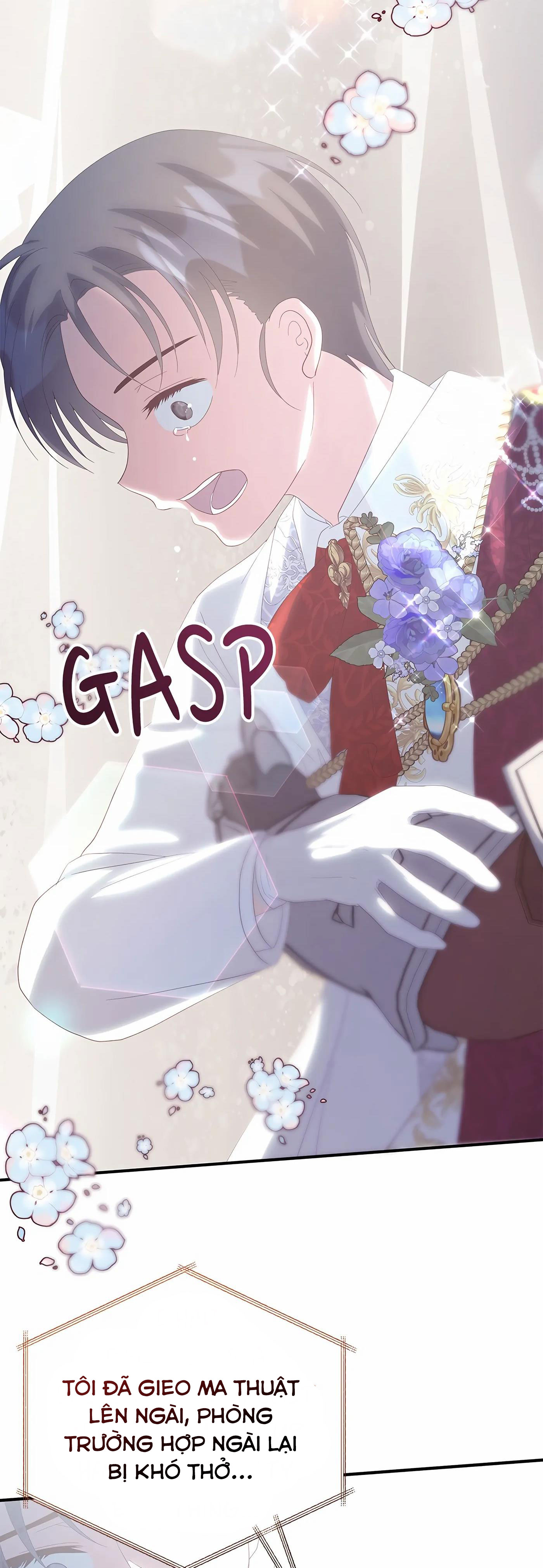 tôi không phải là nữ anh hùng chapter 110 49