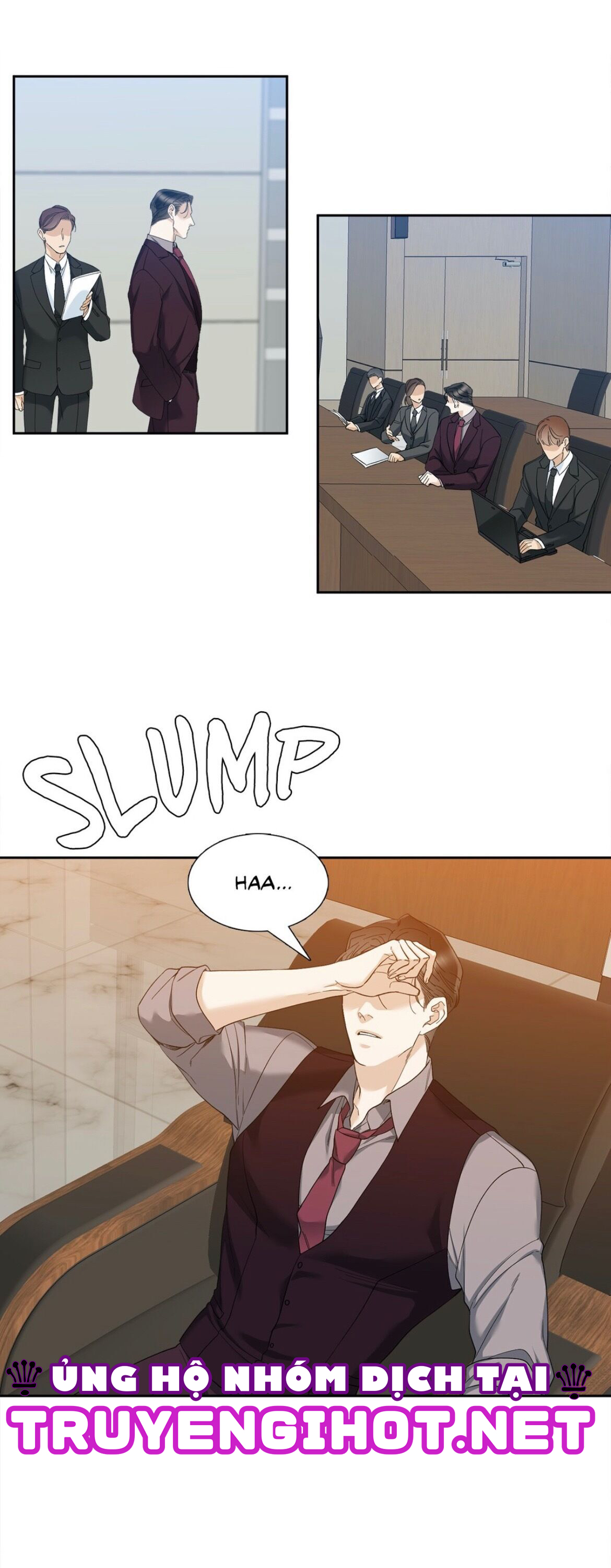 xúc cảm điên cuồng chapter 24 13