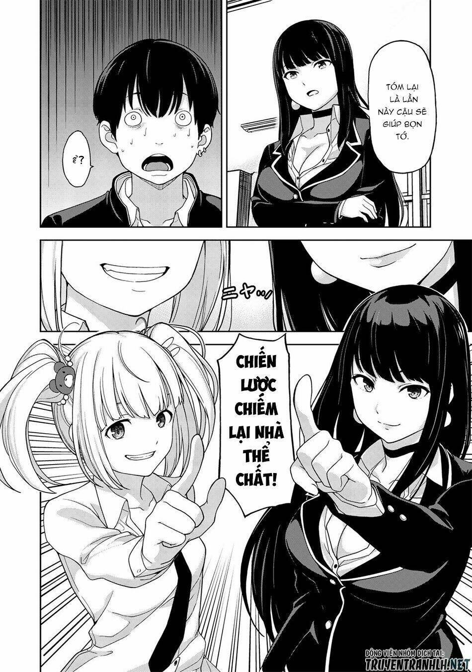 kingdom of the z chapter 2 26