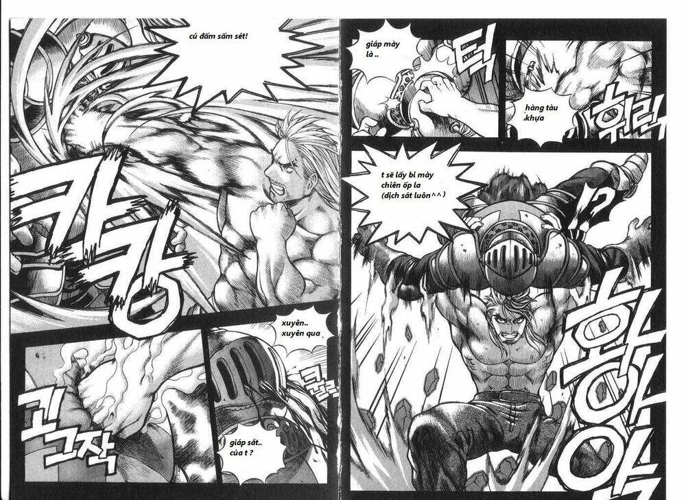 rebirth - tái sinh chapter 26 15