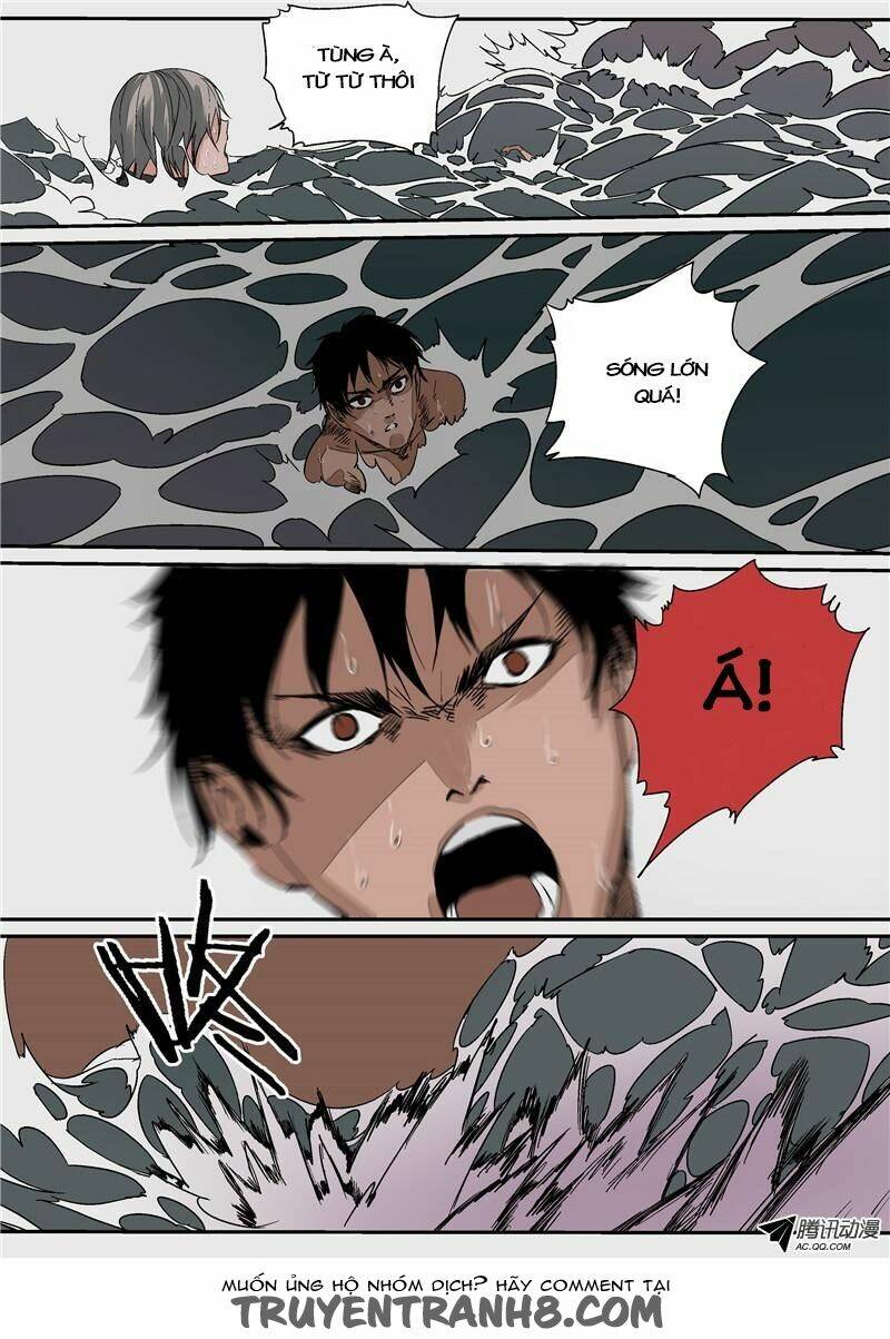 hiểm họa ô nhiễm nguồn nước chapter 1 8