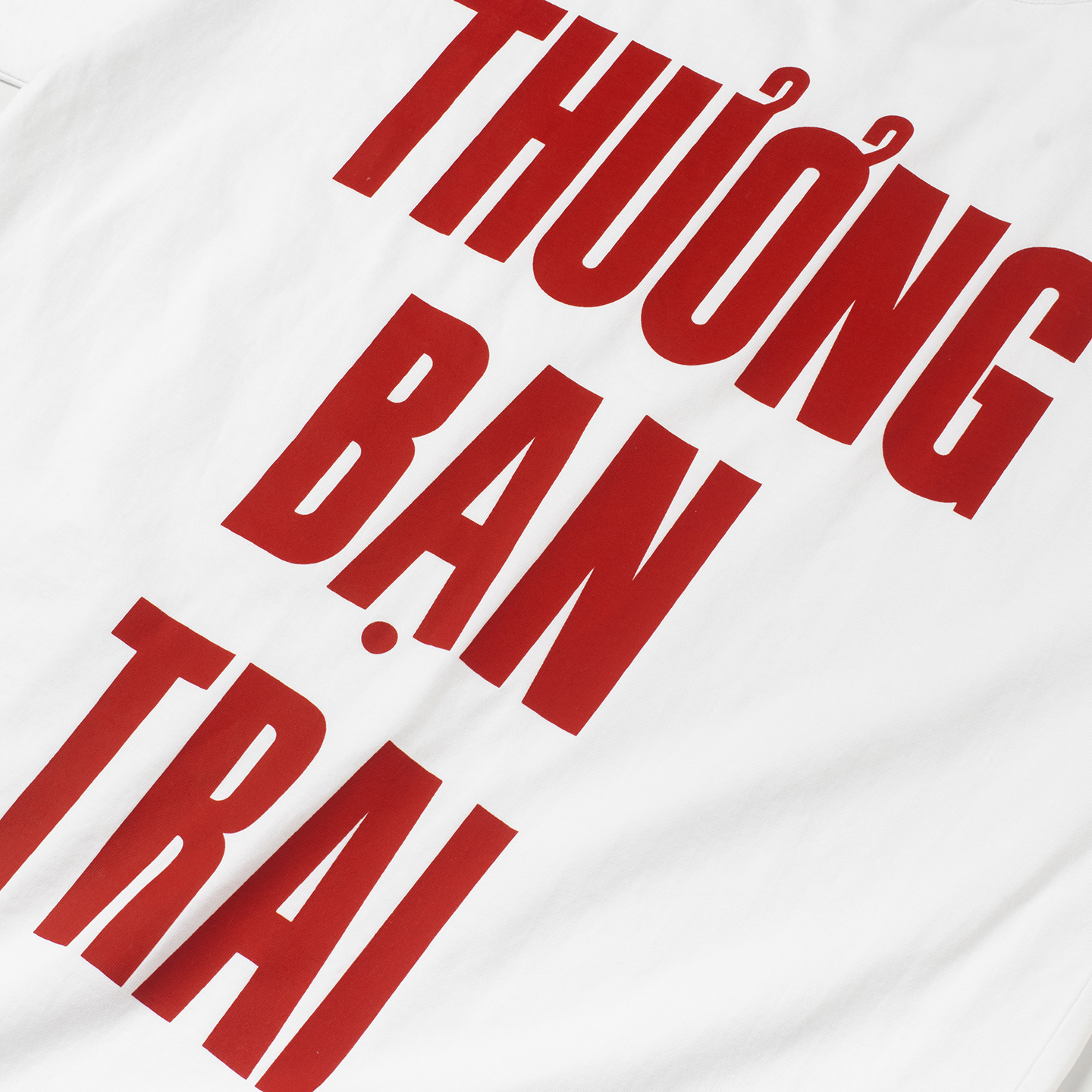 Áo Thun DirtyCoins x BRay Thương Bạn Trai T-shirt