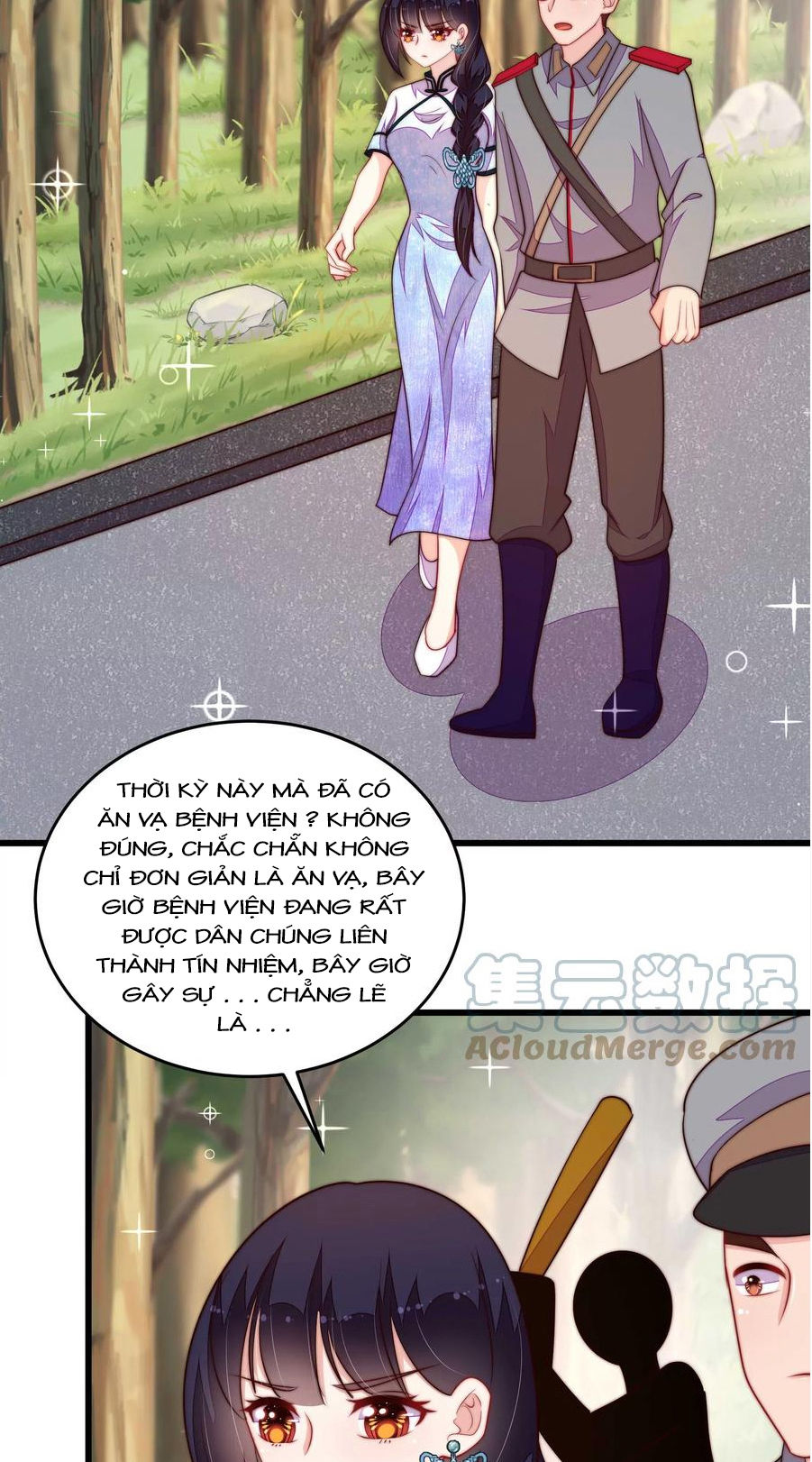 ngày nào thiếu soái cũng ghen chapter 633 7