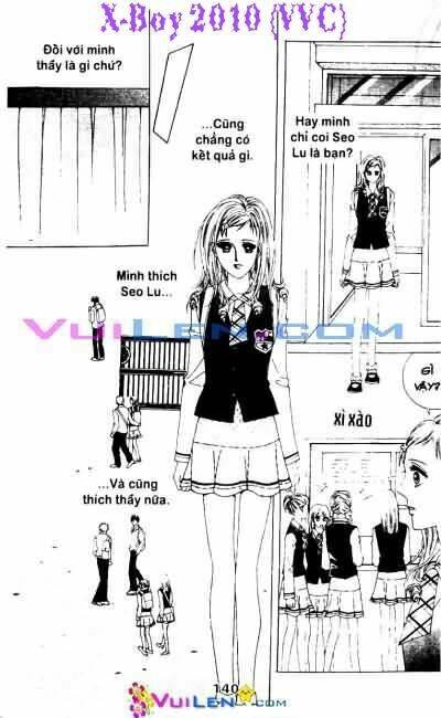 high school bullying chapter 15 20