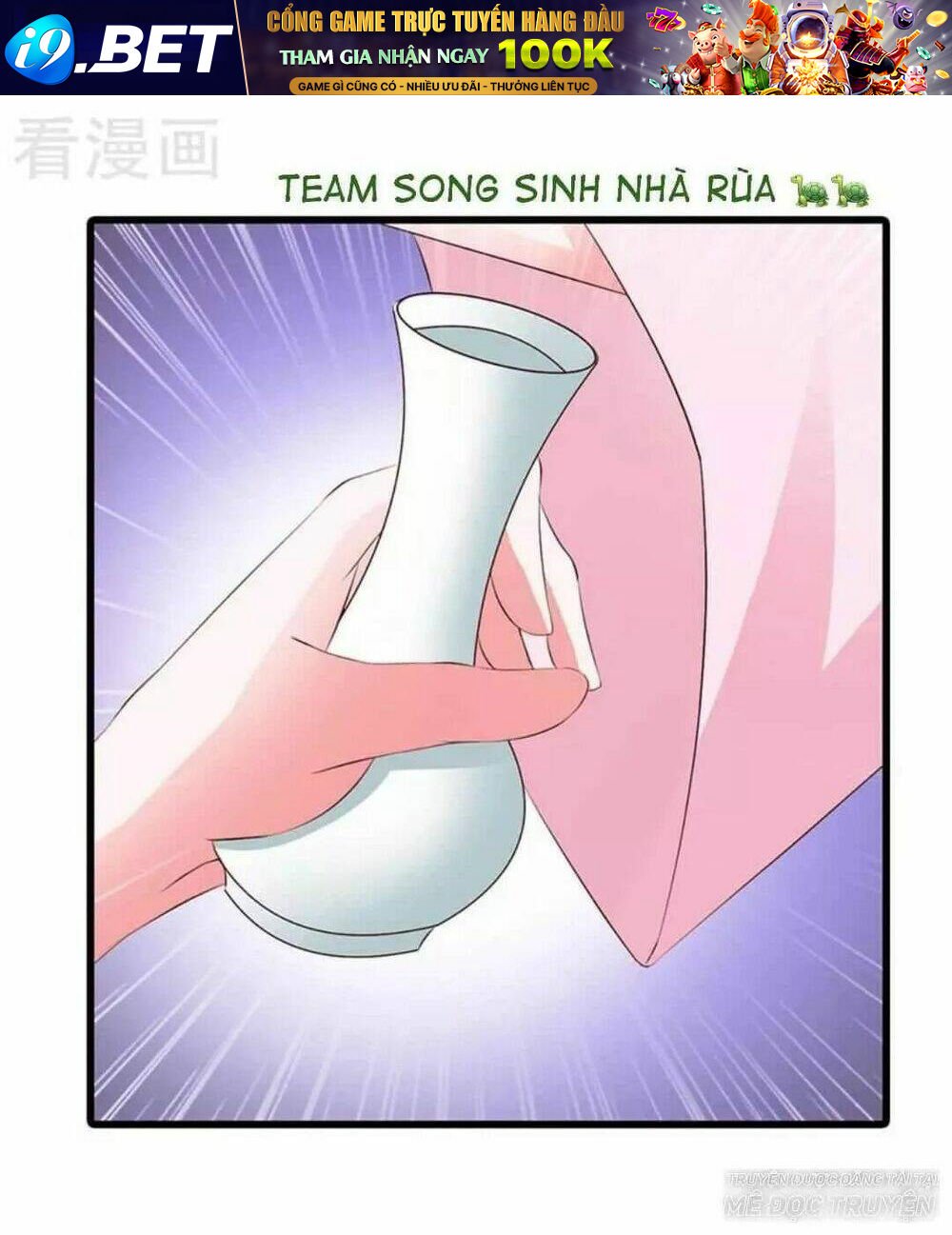 yêu nghiệt vương gia buông ta ra ! chapter 9 34