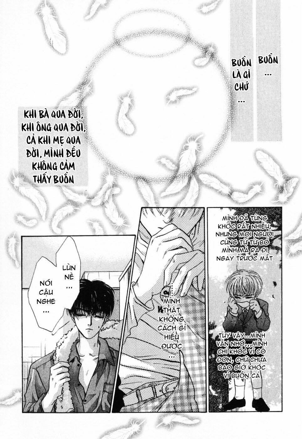 komatta toki ni wa hoshi ni kike! chapter 5 21