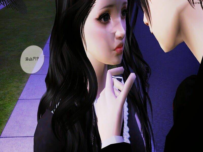 nụ cười của anh [truyện sims] chapter 68 144