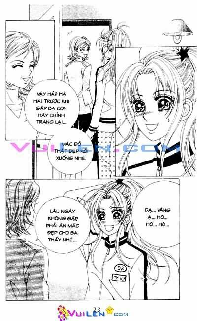 cô dâu bé xinh chapter 18 4