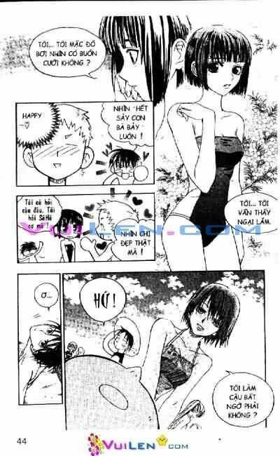 tiên nữ giáng trần chapter 10 44