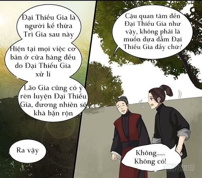 mưa chìm sâu trong mây chapter 49 31