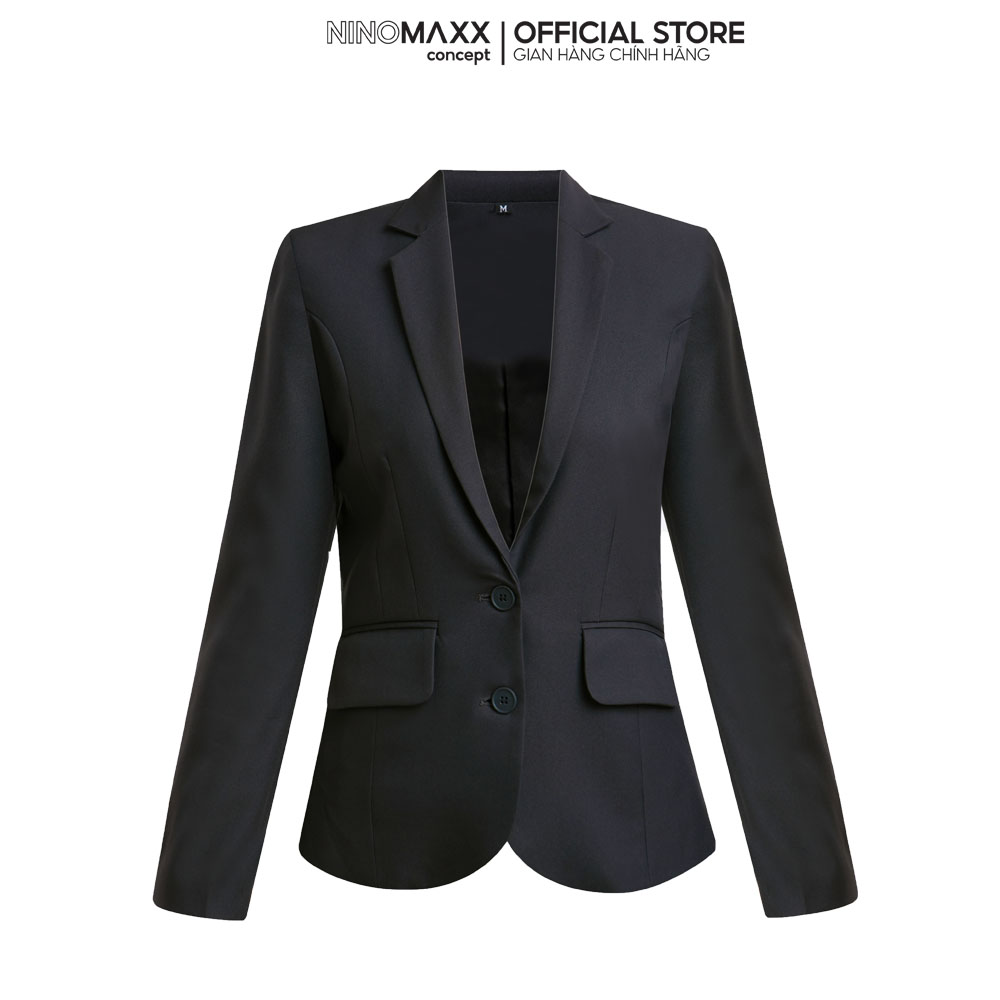 N&amp;M Club Áo khoác blazer Nữ Nano Chống Nắng UV 2104022