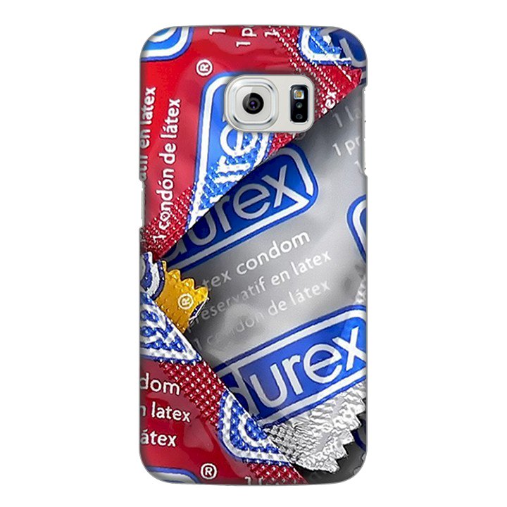 Ốp Lưng Dành Cho Điện Thoại Samsung Galaxy S6 Edge Mẫu 18