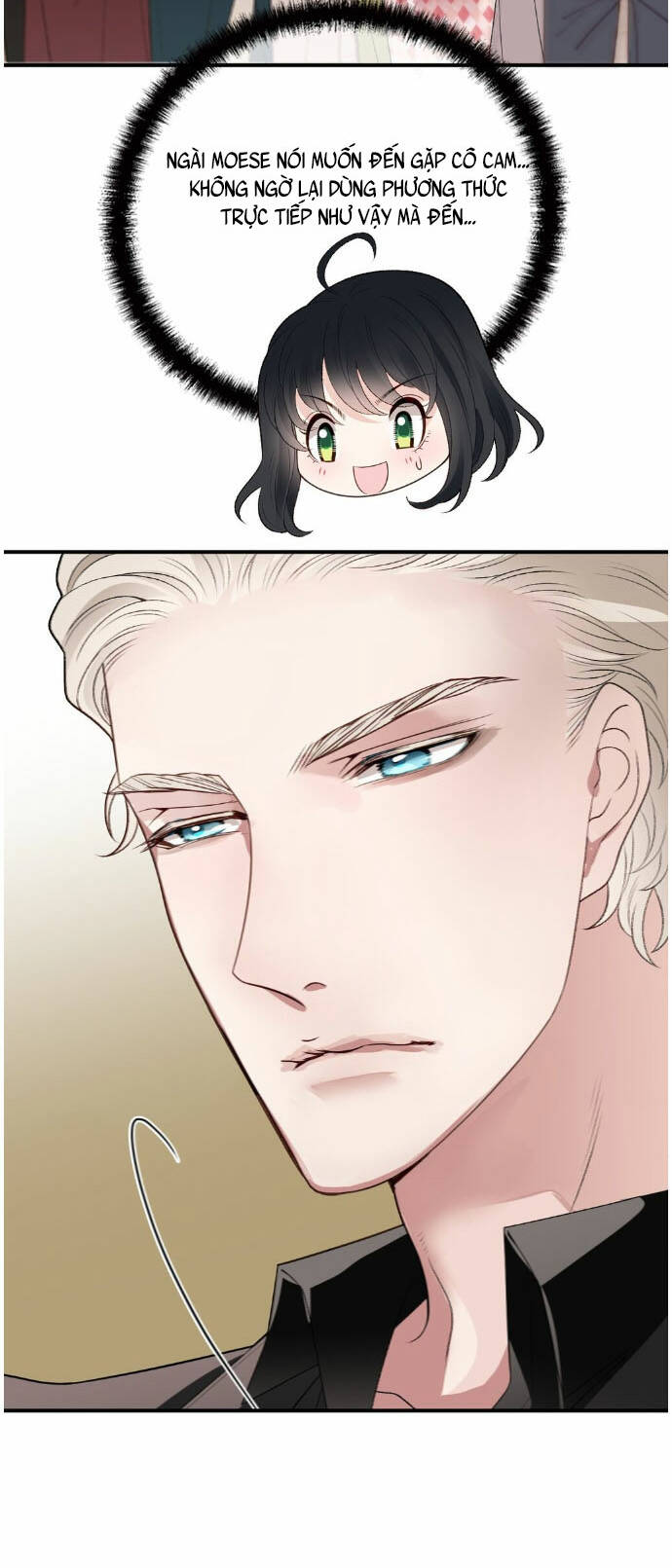 một vợ yêu, một bé con chapter 256 17