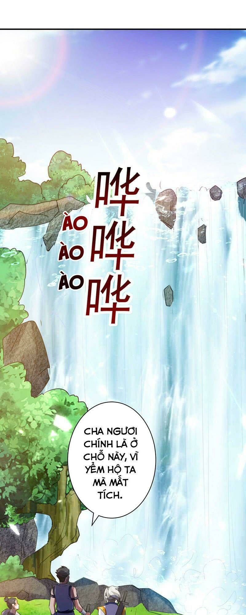 tối cường chiến hồn chapter 11 3