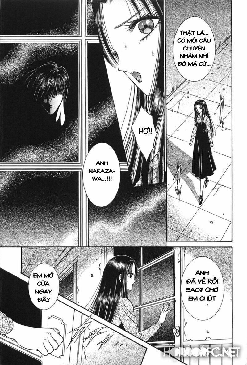 shoujo pandora chapter 3 27