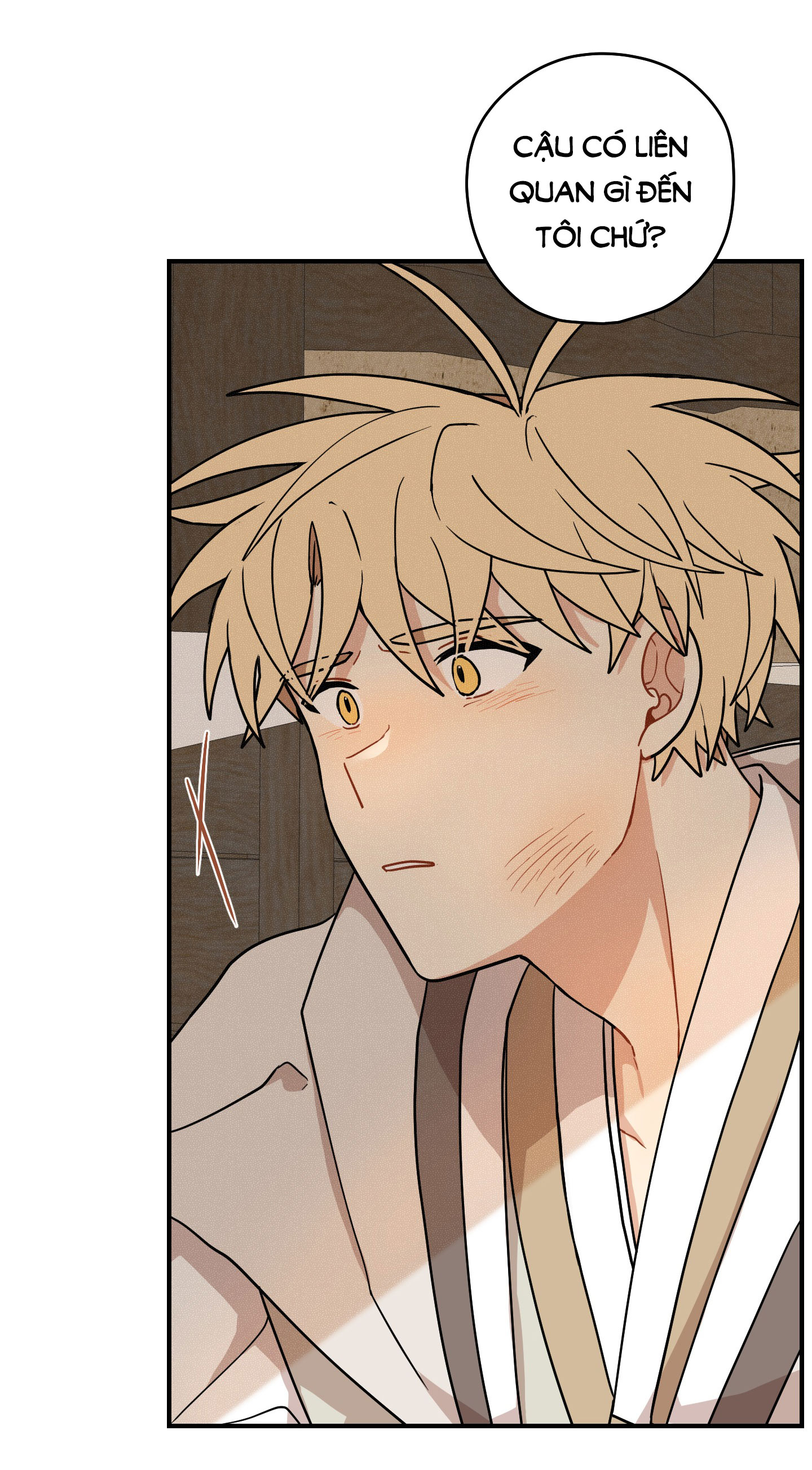 Dưới Tán Hoa Liên Kiều chapter 43.2 - Trang 7