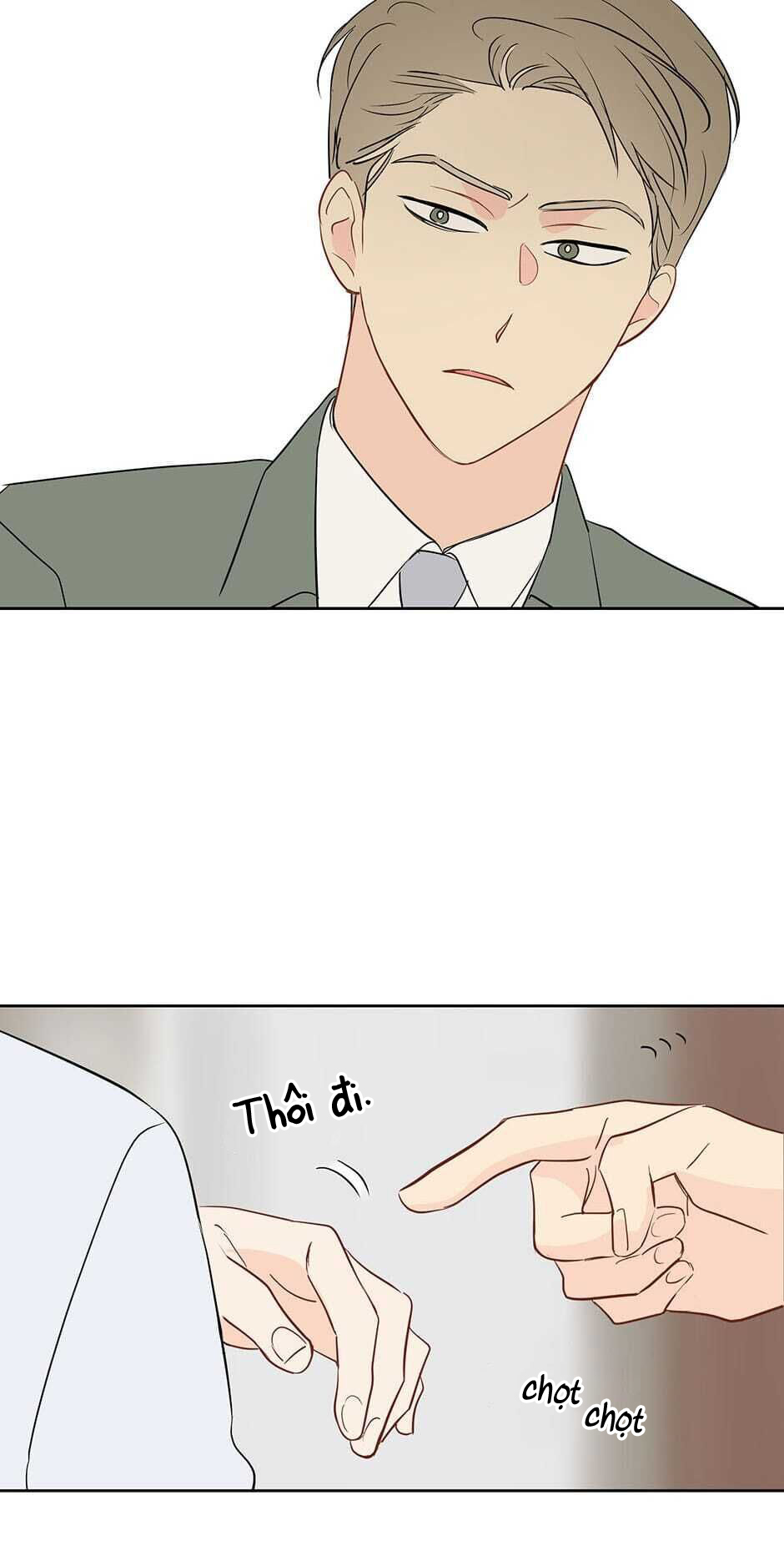 chỉ là giấc mơ thôi phải không? chapter 33 5