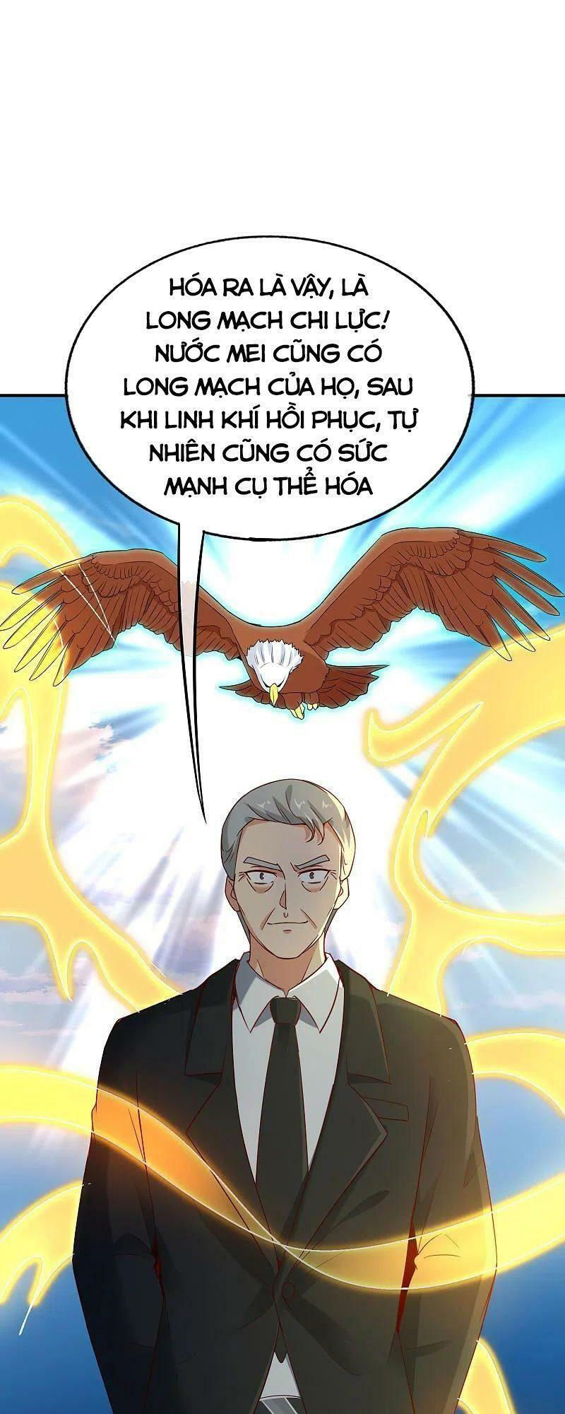 vòng bạn bè mạnh nhất của tiên giới chapter 150 12