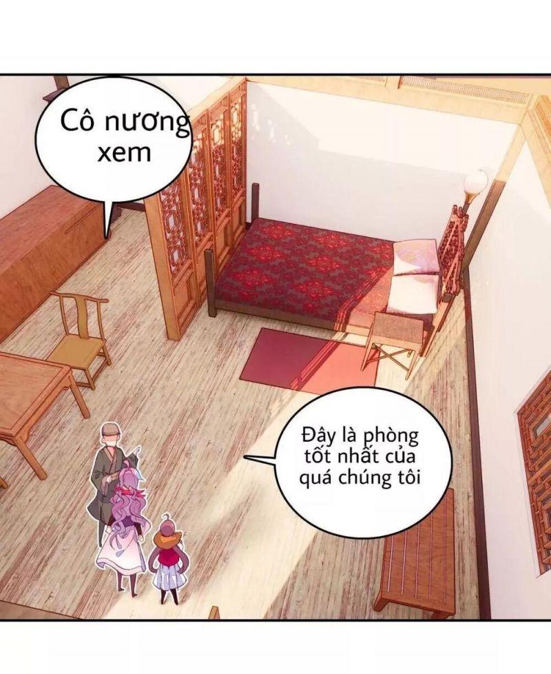 Lão Đại Xuyên Không Thành Tiên Nữ chapter 16.1 8