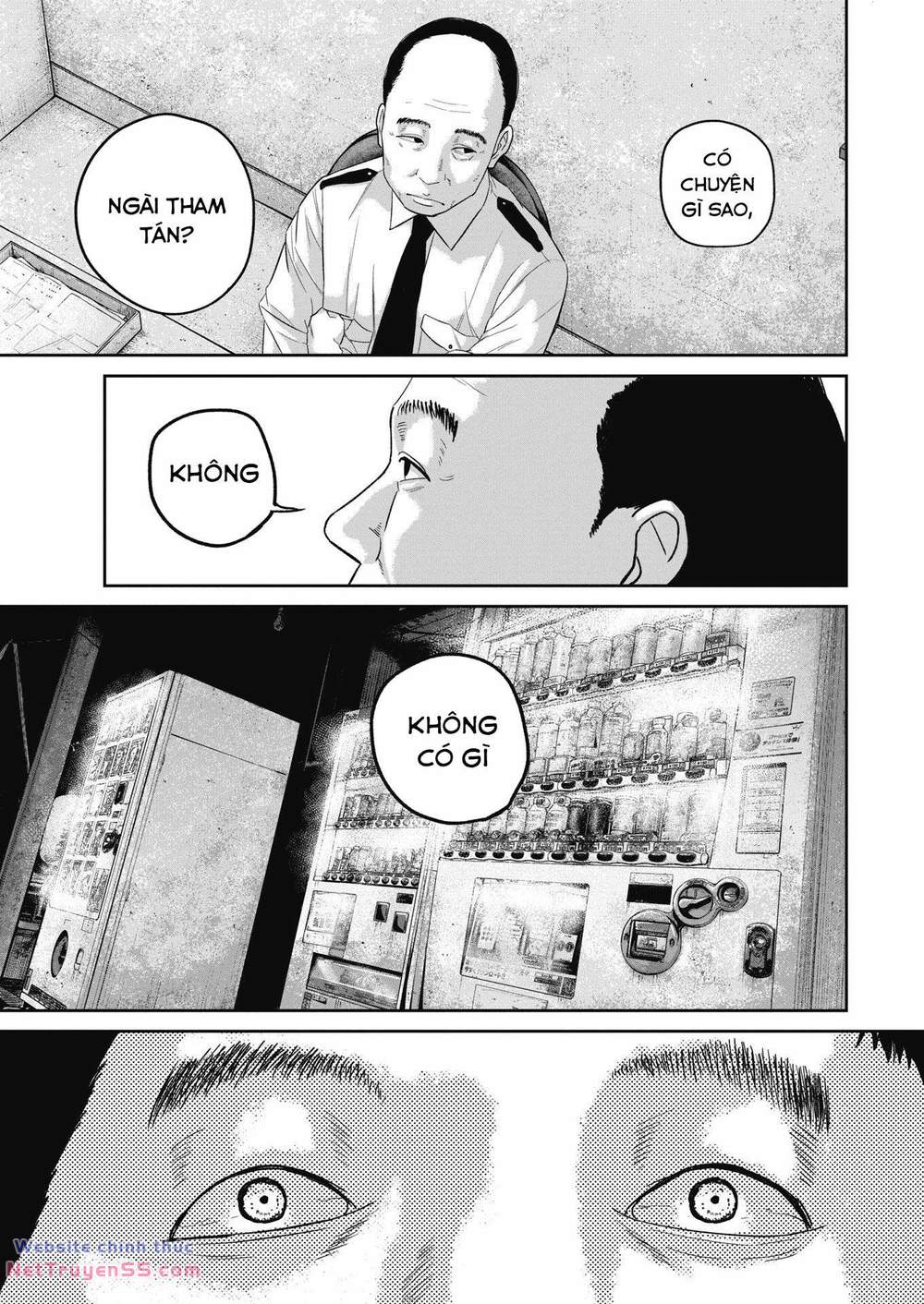 smiley - cười lên m chapter 26 10