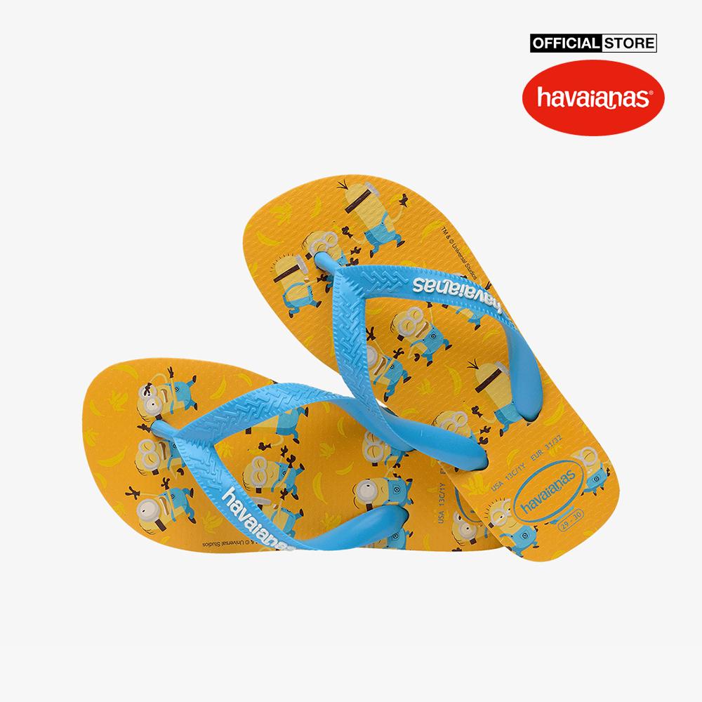 HAVAIANAS - Dép trẻ em Minions 4133167