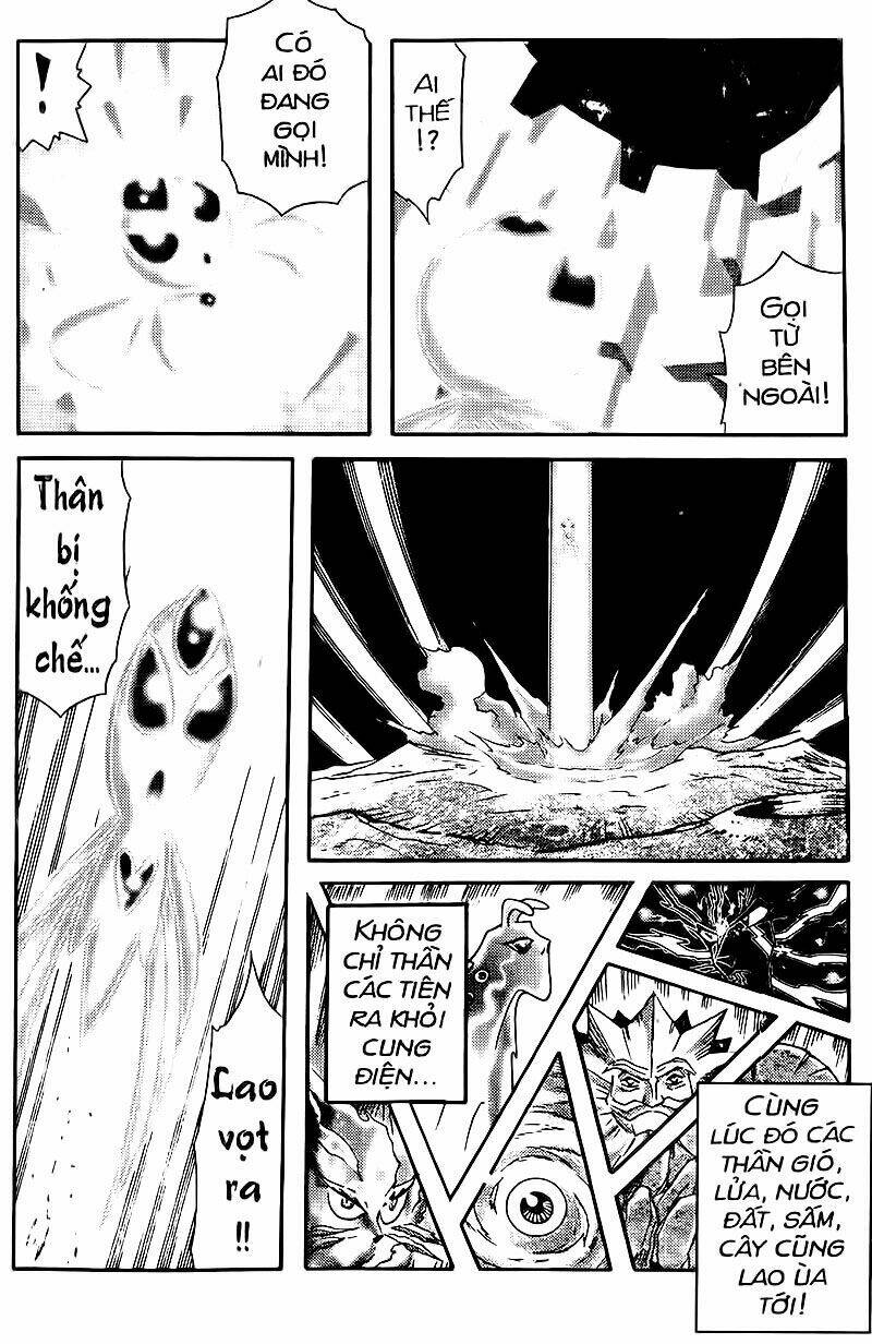 hiệp sĩ giấy - origami fighter chapter 80 26