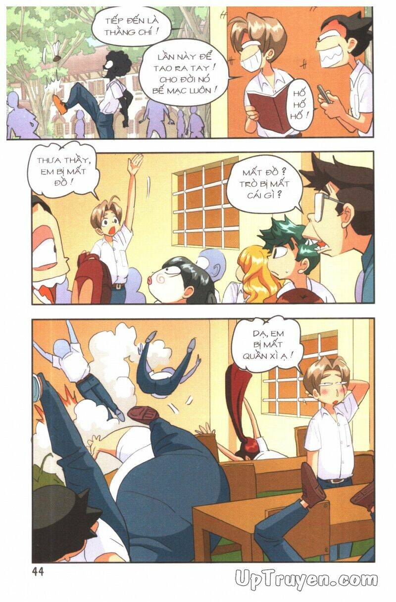 học sinh chân kinh chapter 18 46