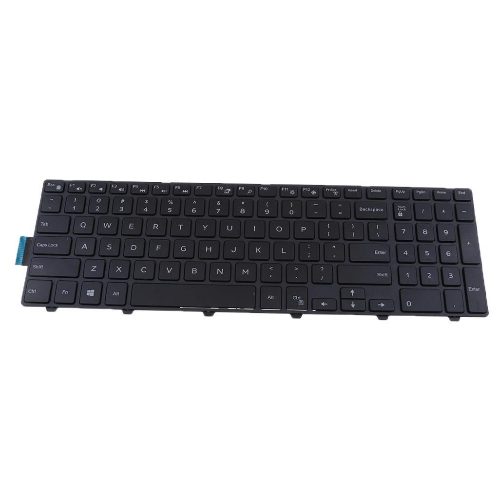 New Replacement Keyboard 15 Laptop 3541 3542 3543 3558 3559