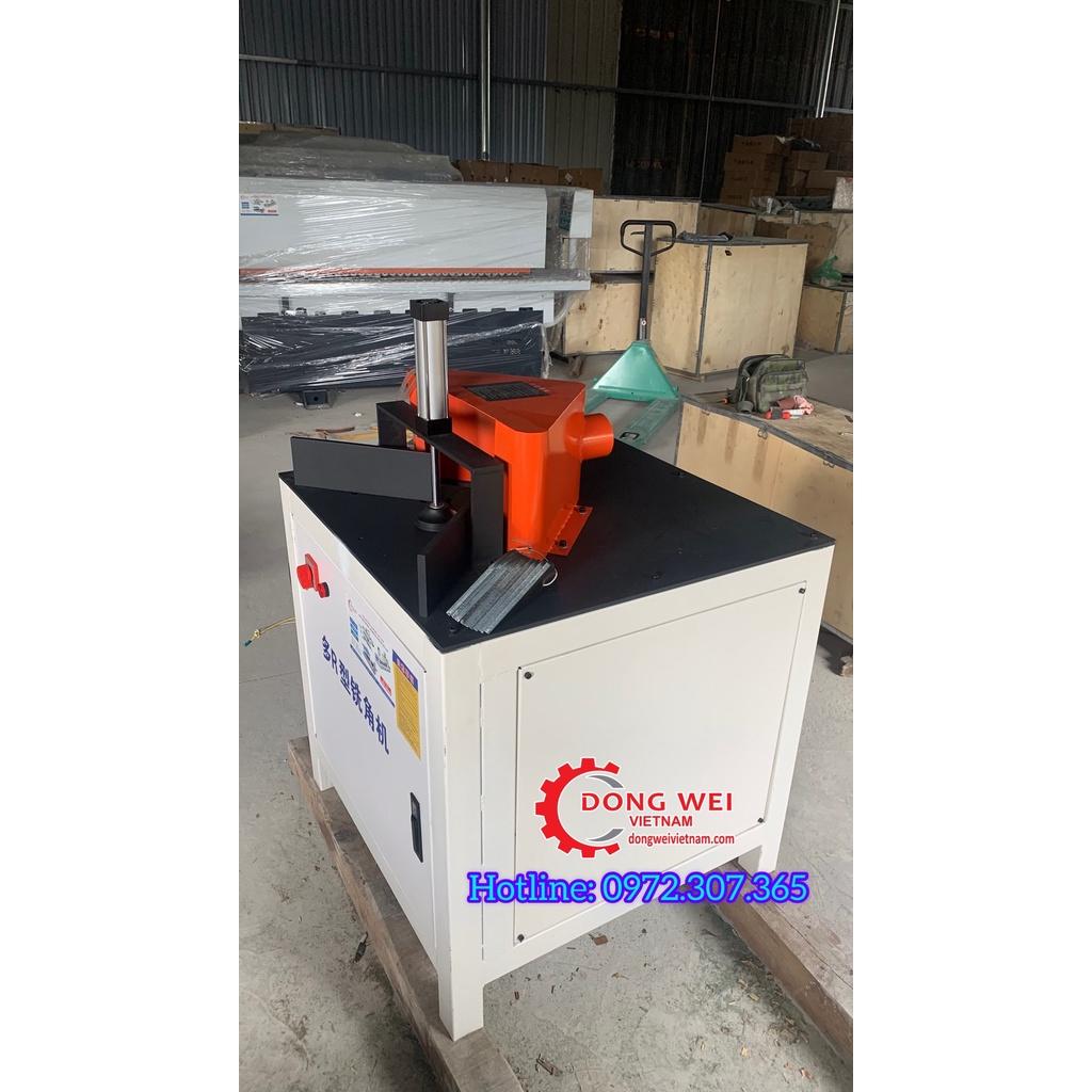 Máy bo góc cạnh gỗ . Sử dụng cho khung ảnh, bàn ghế...