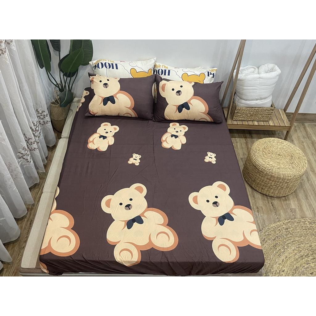 Ga Gối Cotton Chun Siêu Đẹp