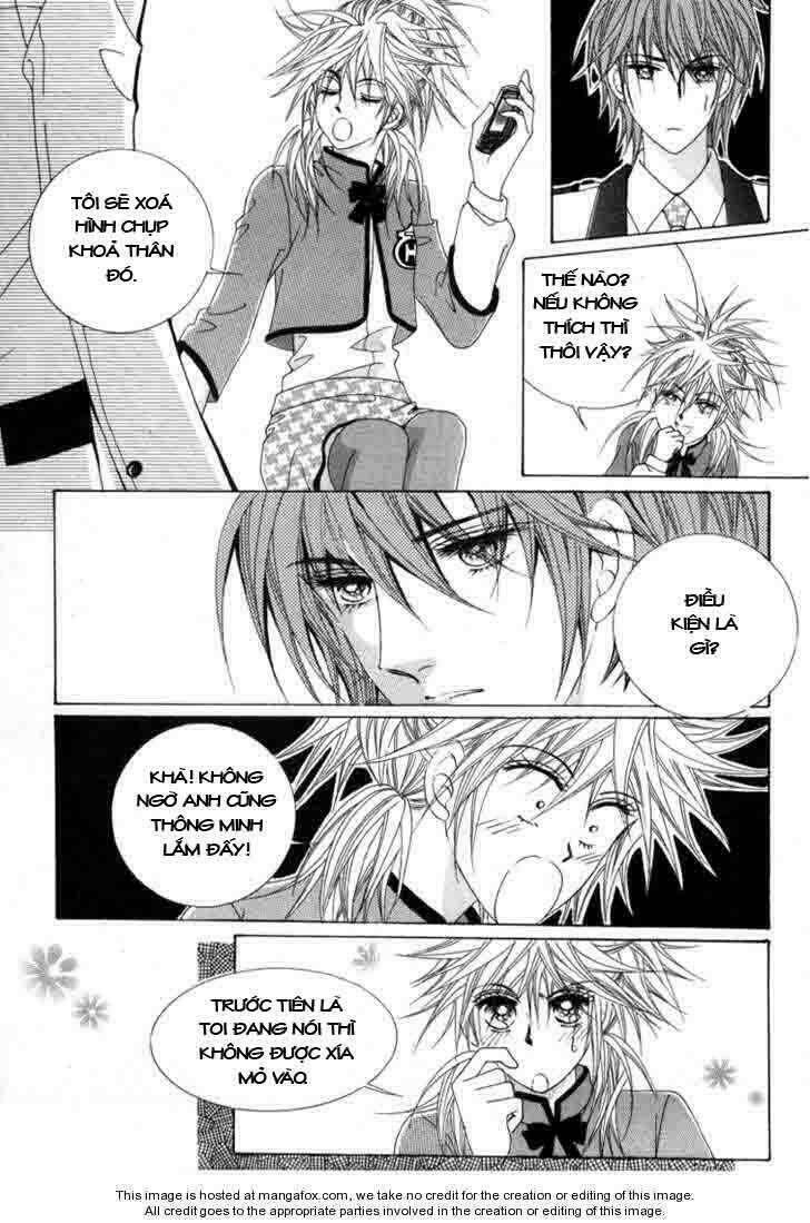 she's scary chapter 15 17