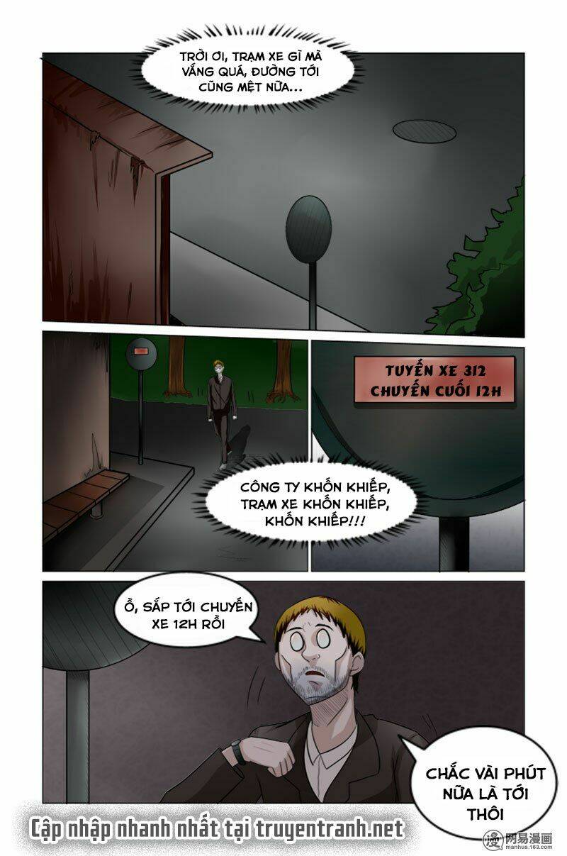 đời không như là mơ chapter 4 6