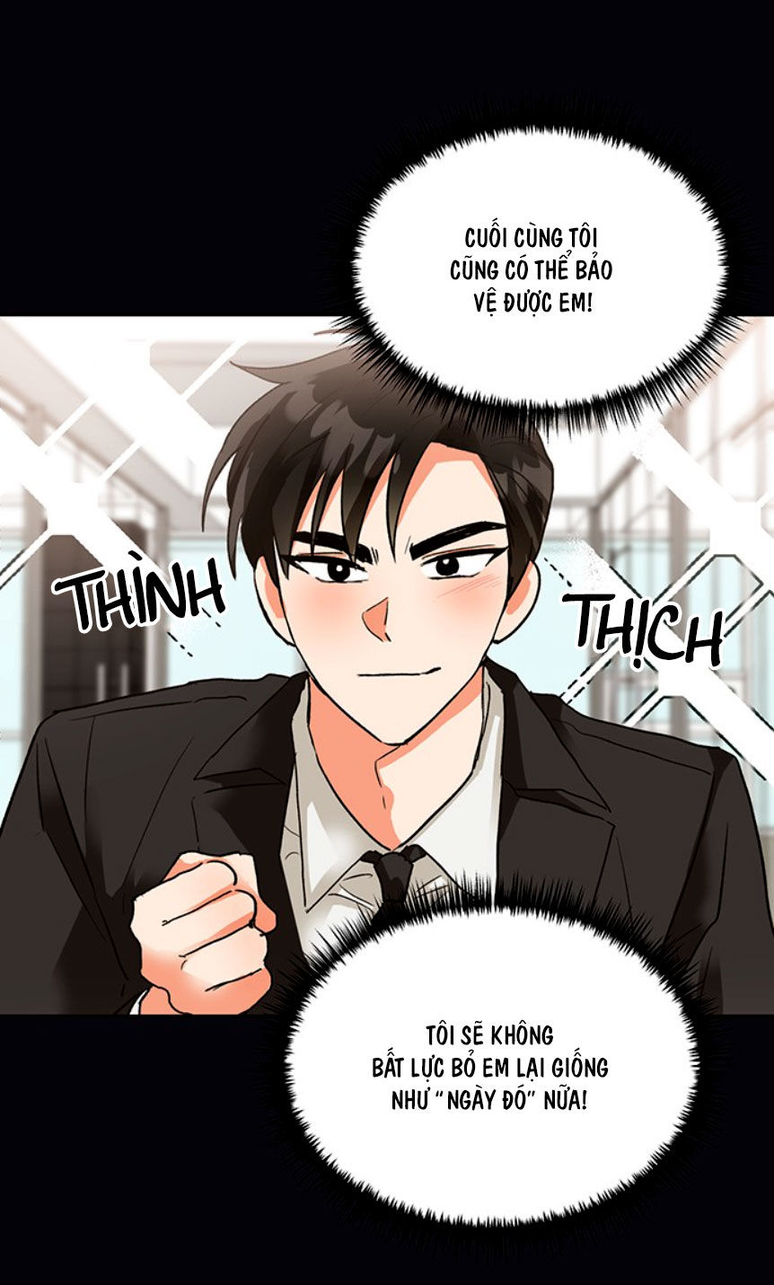 nụ hôn của giác quan thứ sáu chapter 21 32