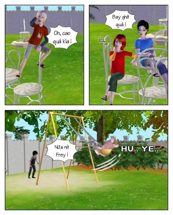 truyện sims - earl story chapter 2 56