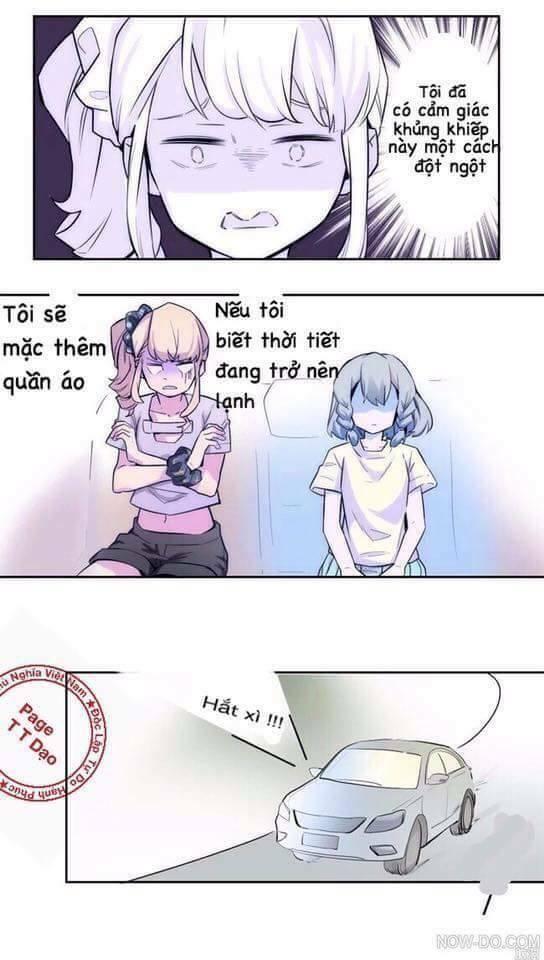 trước khi một cô gái biến mất chapter 1 6