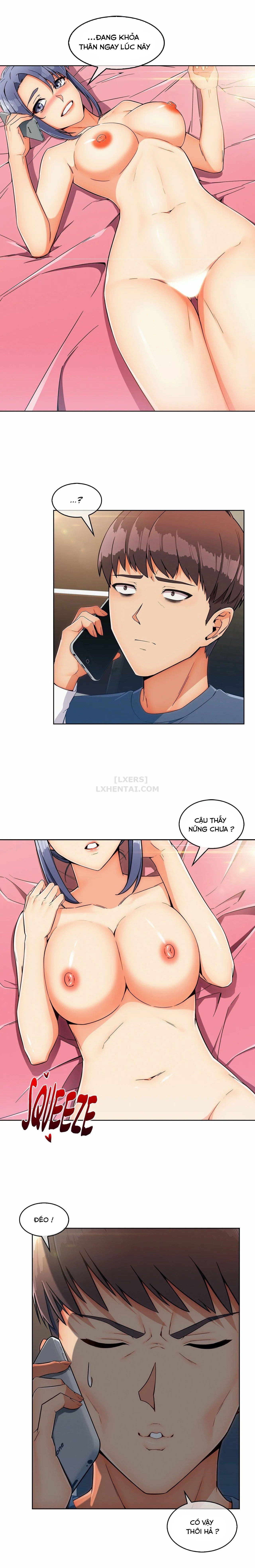 điên cuồng nhưng ngọt ngào chapter 101 12